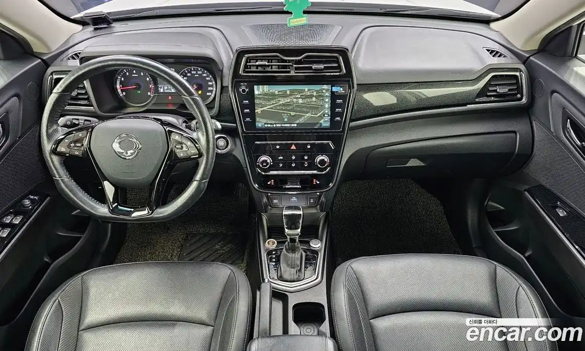 SsangYong TIBOLI 2019 1.5 автомат (гидро), фото 7