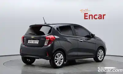 Chevrolet Spark, 2018, 69 069 км