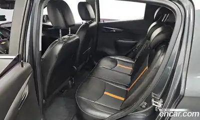 Chevrolet Spark 2018 1.0 автомат (гидро), миниатюра 11