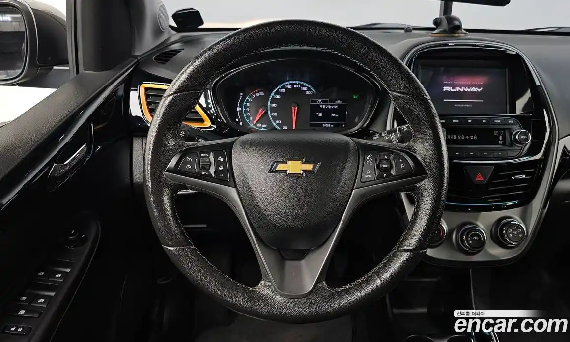 Chevrolet Spark 2018 1.0 автомат (гидро), фото 12
