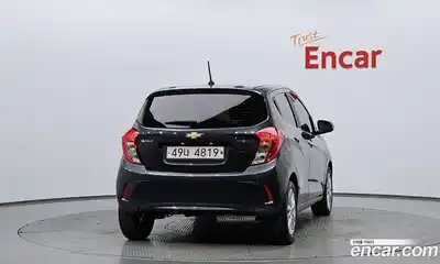 Chevrolet Spark 2018 1.0 автомат (гидро), миниатюра 3