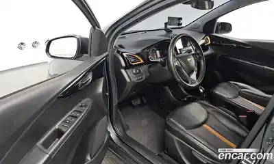 Chevrolet Spark 2018 1.0 автомат (гидро), миниатюра 9