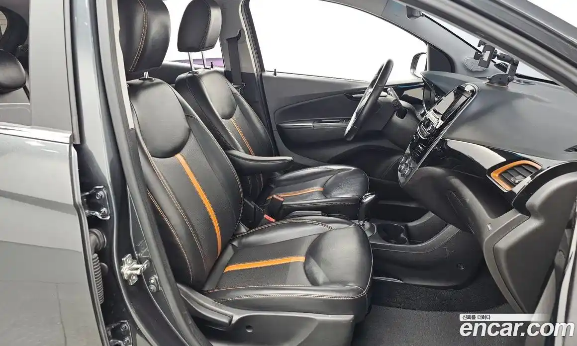 Chevrolet Spark 2018 1.0 автомат (гидро), фото 10