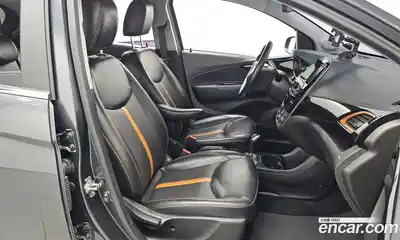 Chevrolet Spark 2018 1.0 автомат (гидро), миниатюра 10