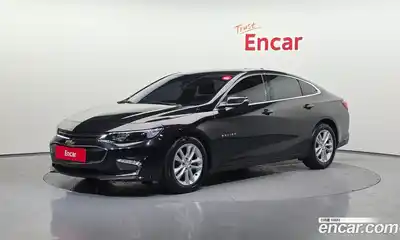 Chevrolet Malibu, 2016, 126 519 км