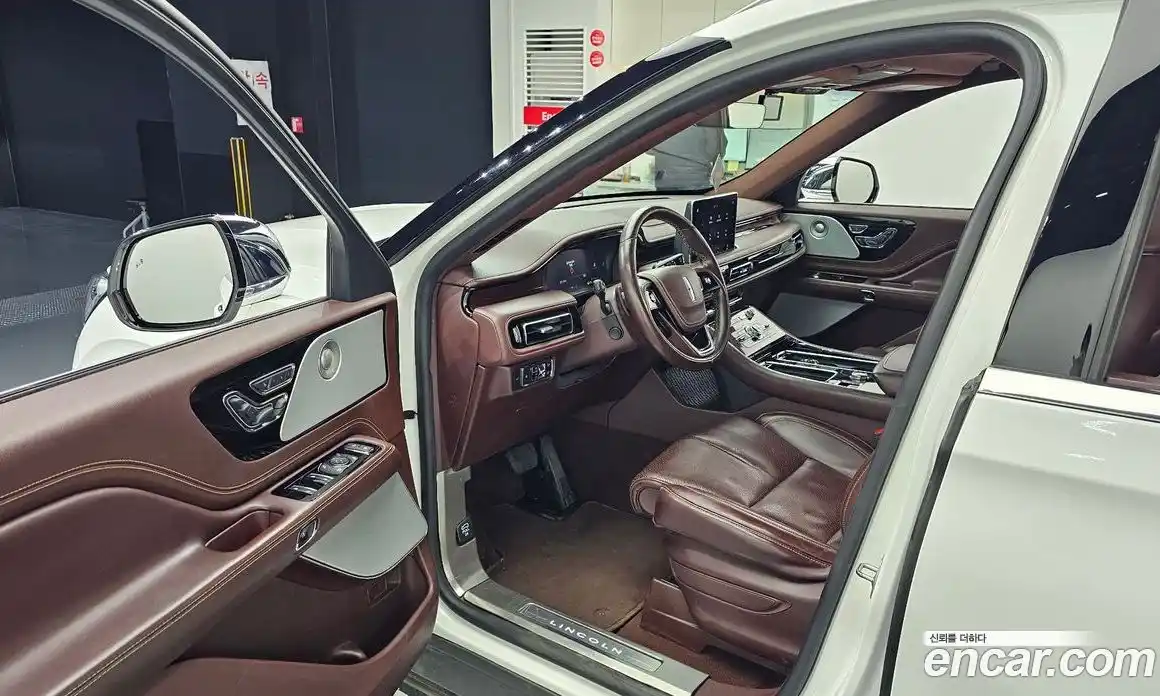 Lincoln Aviator 2021 3.0 гидро, фото 11