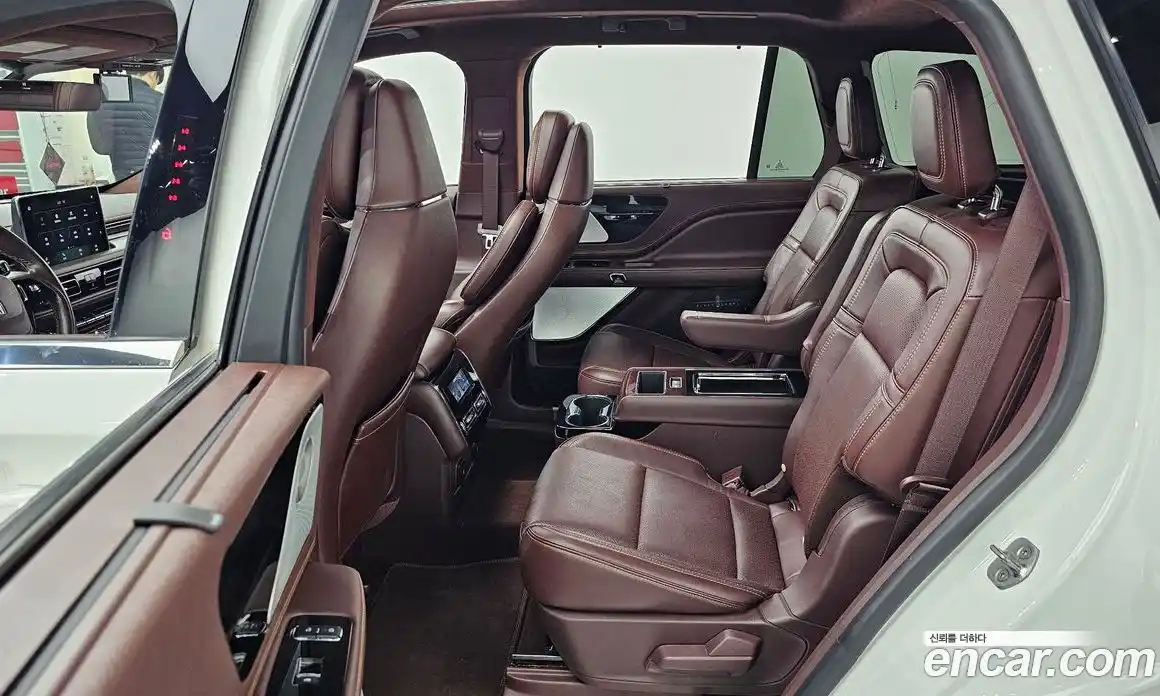 Lincoln Aviator 2021 3.0 гидро, фото 12