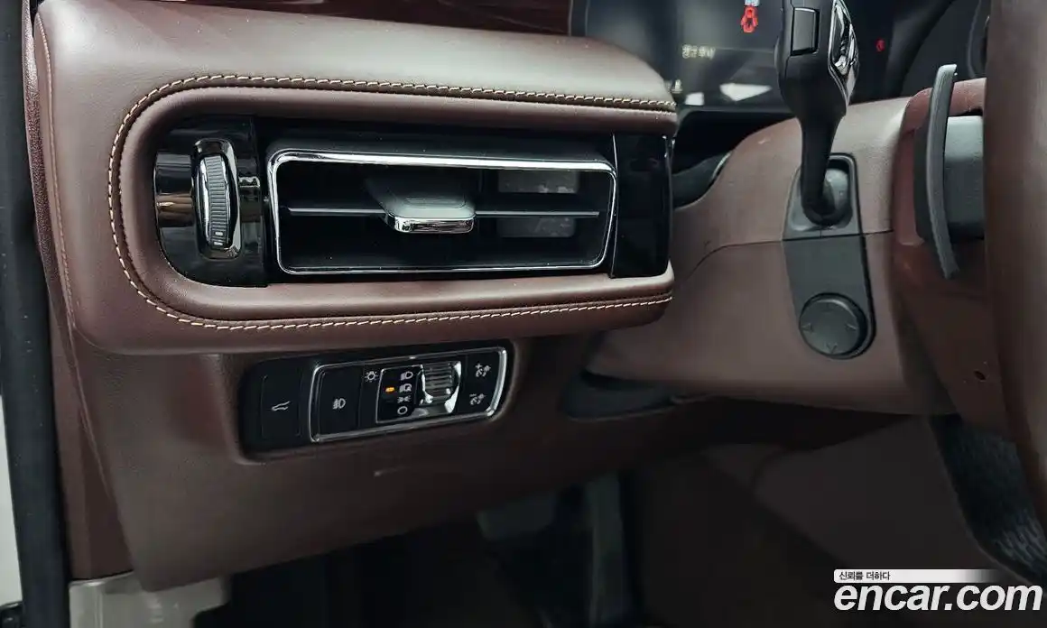 Lincoln Aviator 2021 3.0 гидро, фото 16