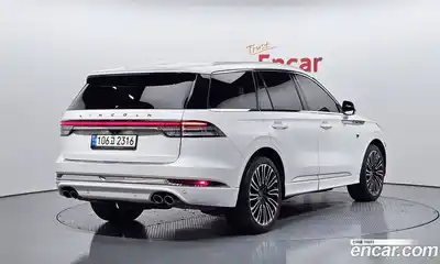 Lincoln Aviator 2021 3.0 гидро, миниатюра 2