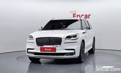 Lincoln Aviator 2021 3.0 гидро, миниатюра 3