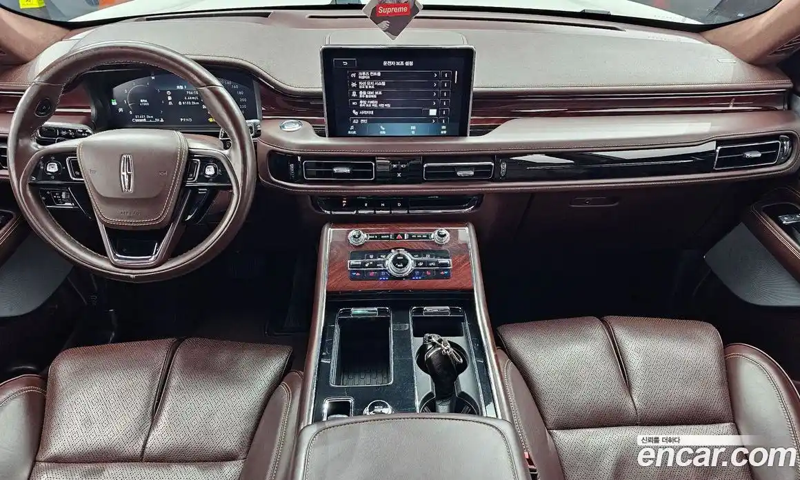 Lincoln Aviator 2021 3.0 гидро, фото 7