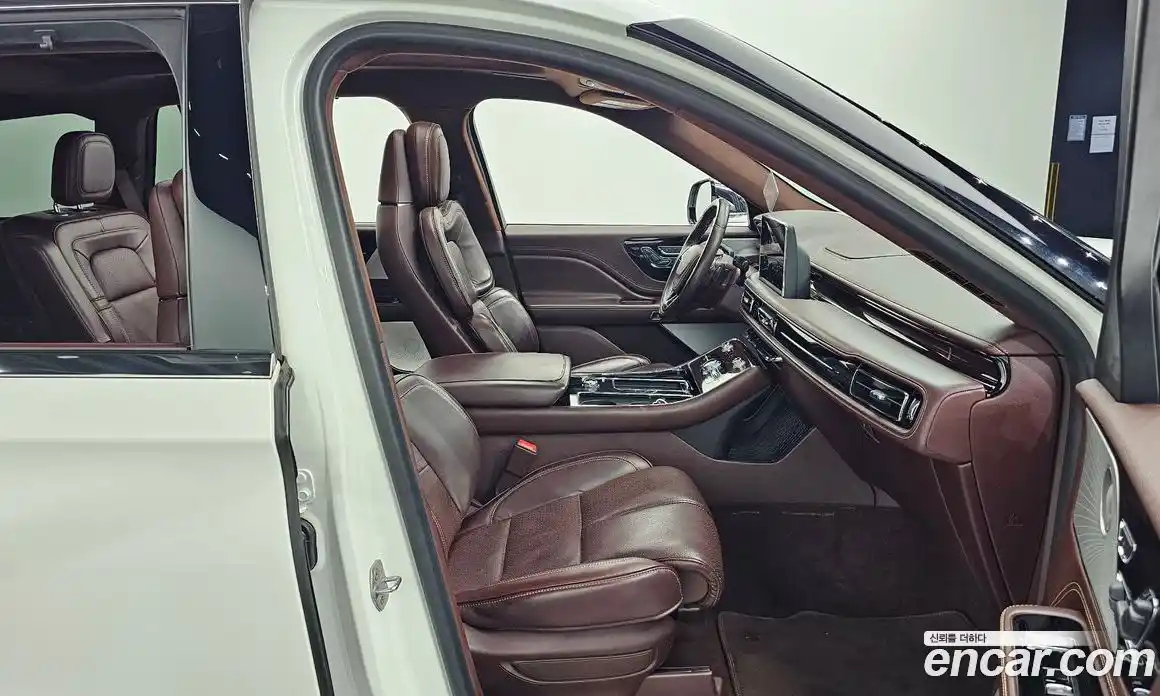 Lincoln Aviator 2021 3.0 гидро, фото 10