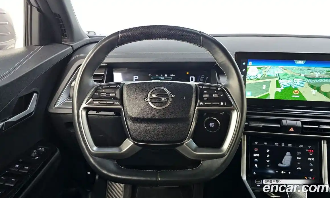SsangYong Torres 2022 1.5 автомат (гидро), фото 13