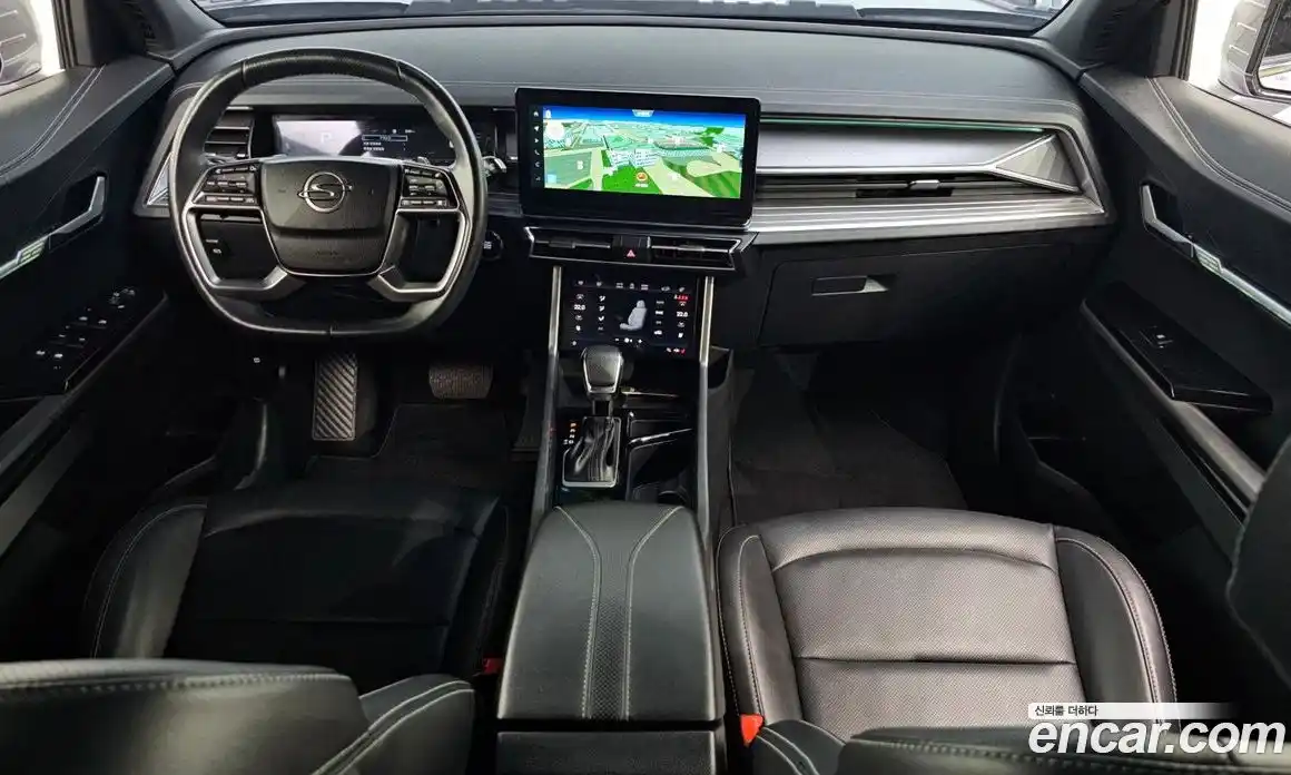 SsangYong Torres 2022 1.5 автомат (гидро), фото 7