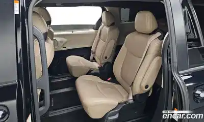 Toyota Sienna 2021 2.5 гидро, миниатюра 11