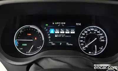 Toyota Sienna 2021 2.5 гидро, миниатюра 7