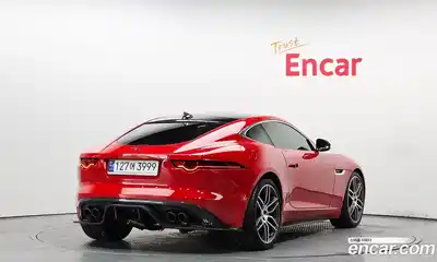 Jaguar F-Type 2019 3.0 гидро, миниатюра 2