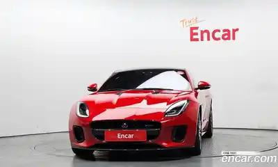 Jaguar F-Type 2019 3.0 гидро, миниатюра 3
