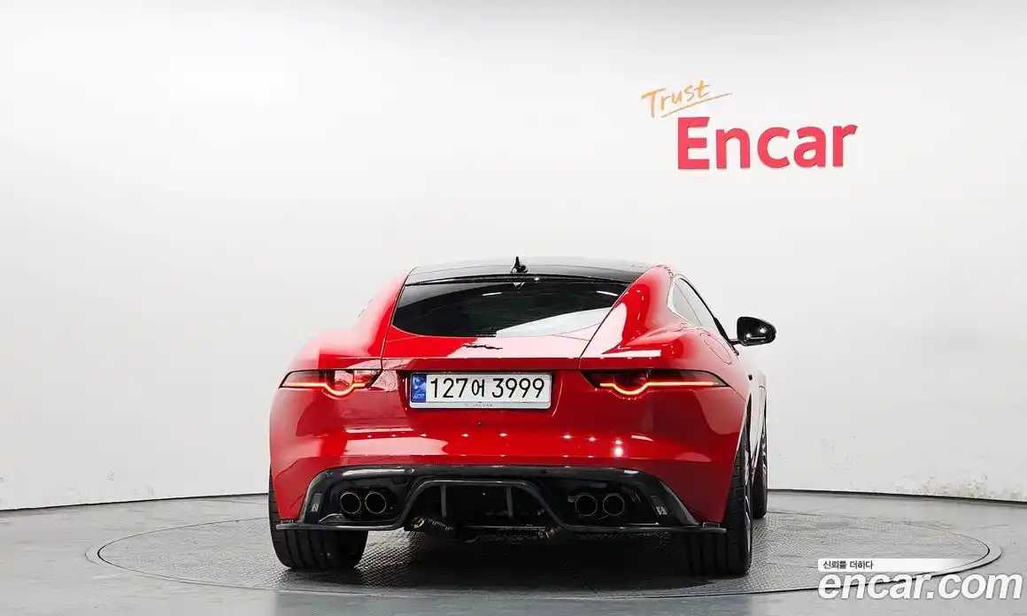 Jaguar F-Type 2019 3.0 гидро, фото 4