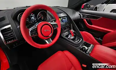 Jaguar F-Type 2019 3.0 гидро, миниатюра 7
