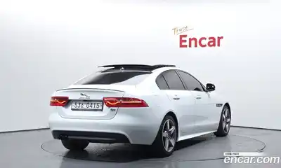 Jaguar XE 2016 2.0 гидро, миниатюра 2
