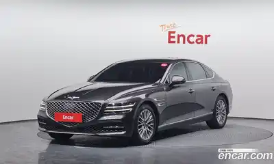 Genesis G80, 2023, 74 921 км