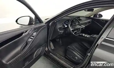 Genesis G80 2023 2.5 автомат (гидро), миниатюра 11