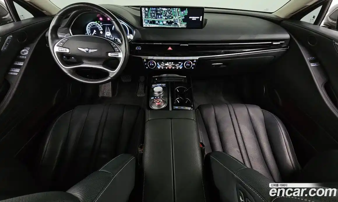 Genesis G80 2023 2.5 автомат (гидро), фото 7