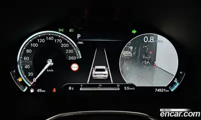 Genesis G80 2023 2.5 автомат (гидро), миниатюра 8