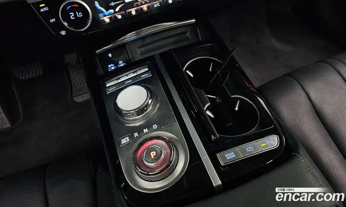 Genesis G80 2023 2.5 автомат (гидро), фото 9