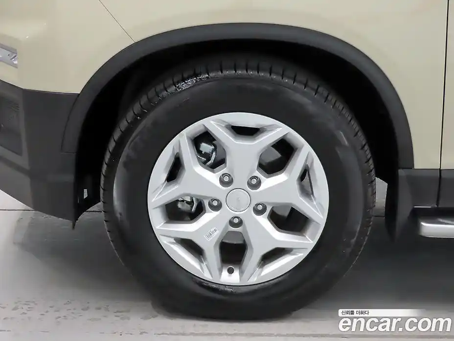 SsangYong Musso 2025 2.2 автомат (гидро), фото 20