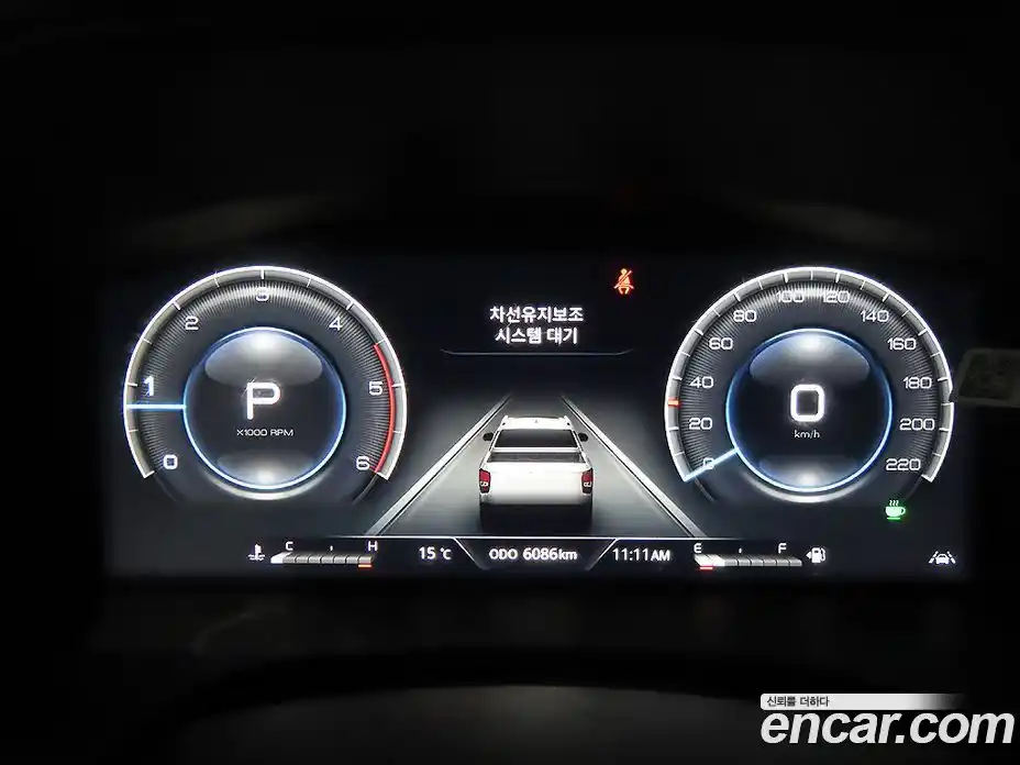 SsangYong Musso 2025 2.2 автомат (гидро), фото 8