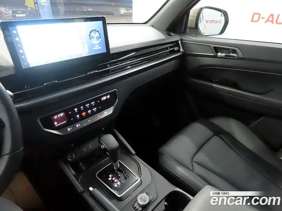 SsangYong Musso 2025 2.2 автомат (гидро), фото 10