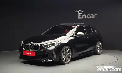 BMW 1 серия, 2022, 29 759 км
