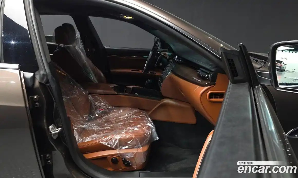 Maserati Quattroporte 2016 3.0 гидро, фото 11