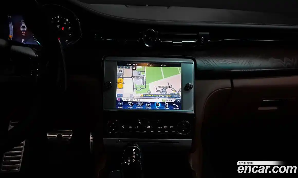 Maserati Quattroporte 2016 3.0 гидро, фото 14