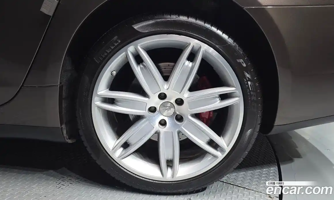 Maserati Quattroporte 2016 3.0 гидро, фото 5