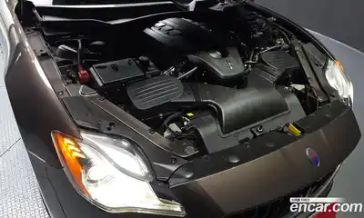 Maserati Quattroporte 2016 3.0 гидро, миниатюра 6