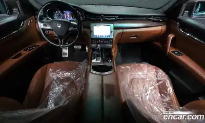 Maserati Quattroporte 2016 3.0 гидро, миниатюра 7