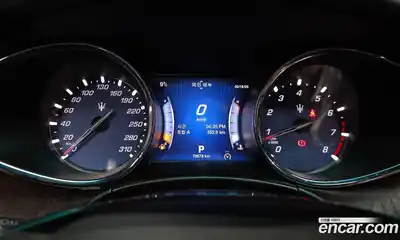 Maserati Quattroporte 2016 3.0 гидро, миниатюра 8