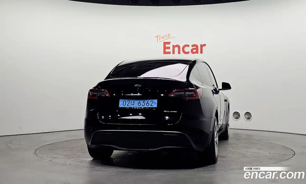 Tesla Model Y 2021 0.2 гидро, фото 4