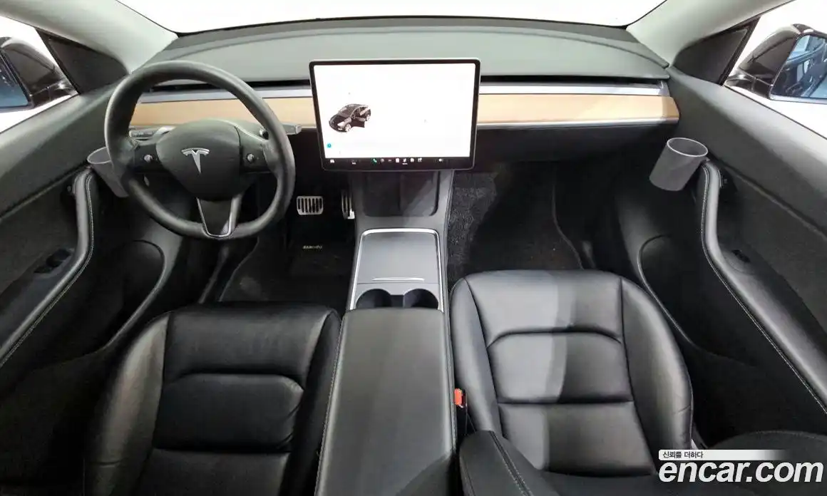 Tesla Model Y 2021 0.2 гидро, фото 7