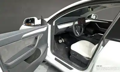 Tesla Model Y 2023 0.2 гидро, миниатюра 10