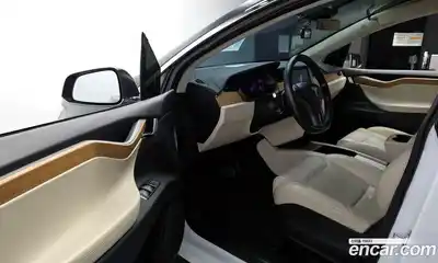 Tesla Model X 2019 0.3 гидро, миниатюра 11
