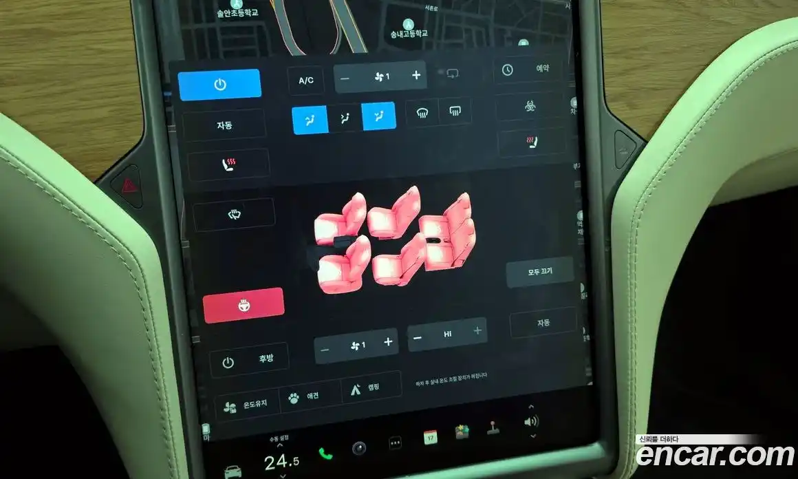 Tesla Model X 2019 0.3 гидро, фото 16