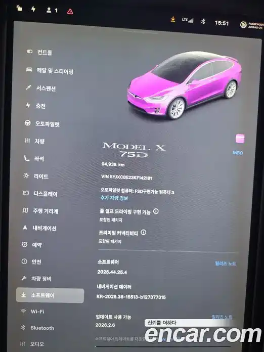Tesla Model X 2019 0.3 гидро, фото 18