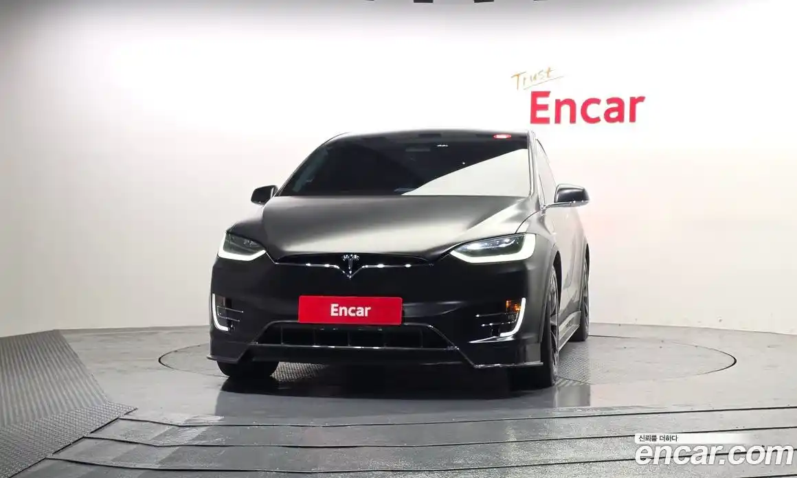 Tesla Model X 2019 0.3 гидро, фото 3