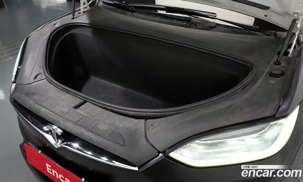 Tesla Model X 2019 0.3 гидро, фото 6