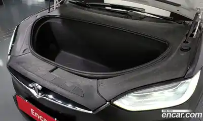 Tesla Model X 2019 0.3 гидро, миниатюра 6