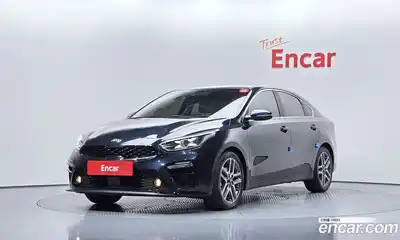Kia K3, 2020, 39 486 км